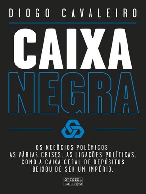 cover image of Caixa Negra